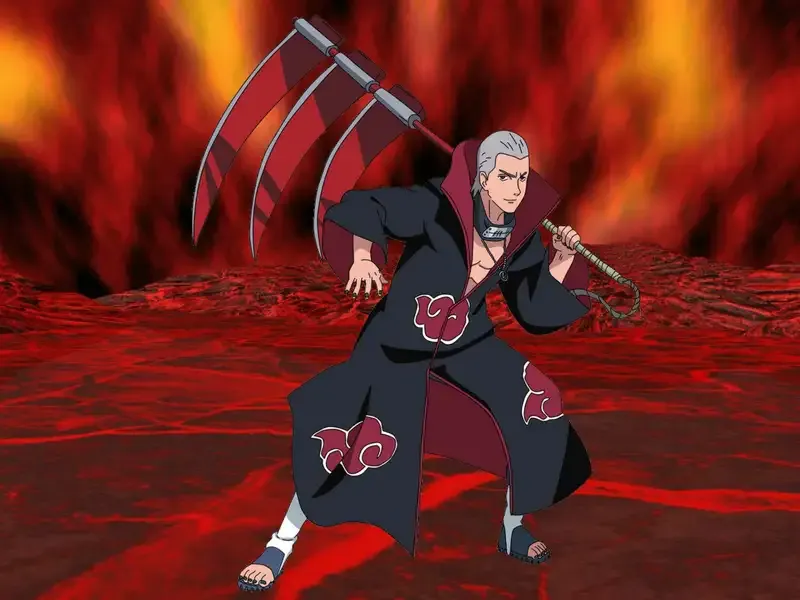 Hidan  4