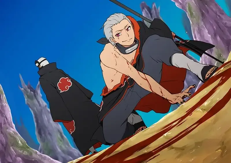 Hidan  35