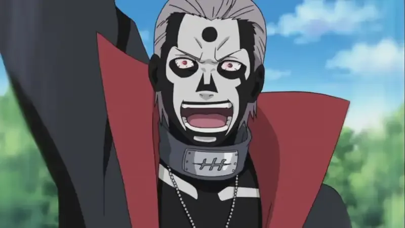 Hidan  10