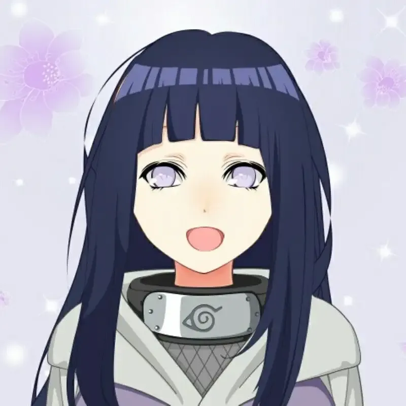 Hinata Hyuga  20