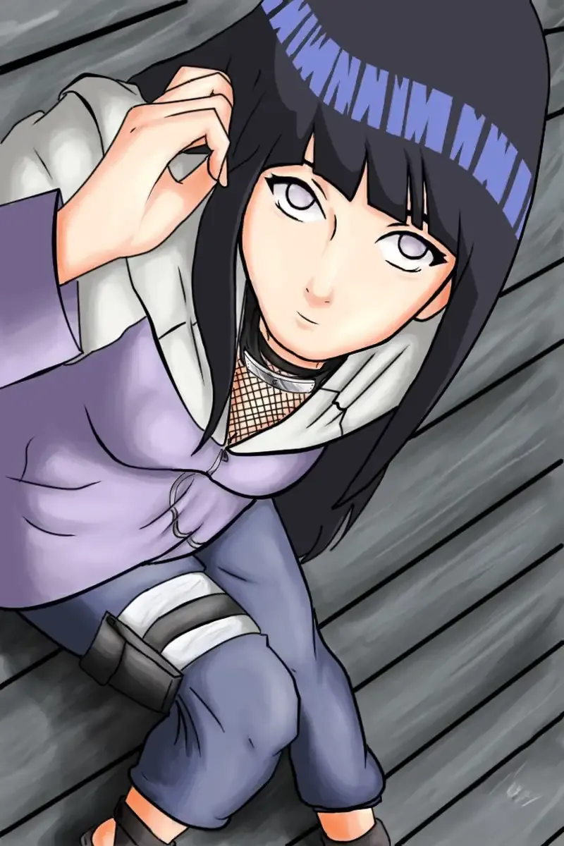 Hinata Hyuga  40