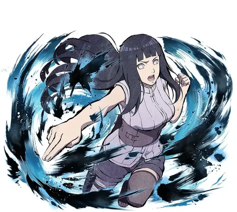 Hinata Hyuga  22