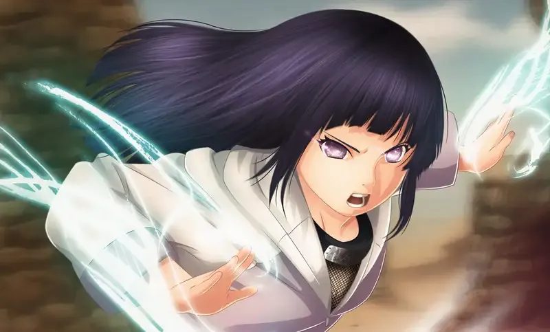 Hinata Hyuga  1