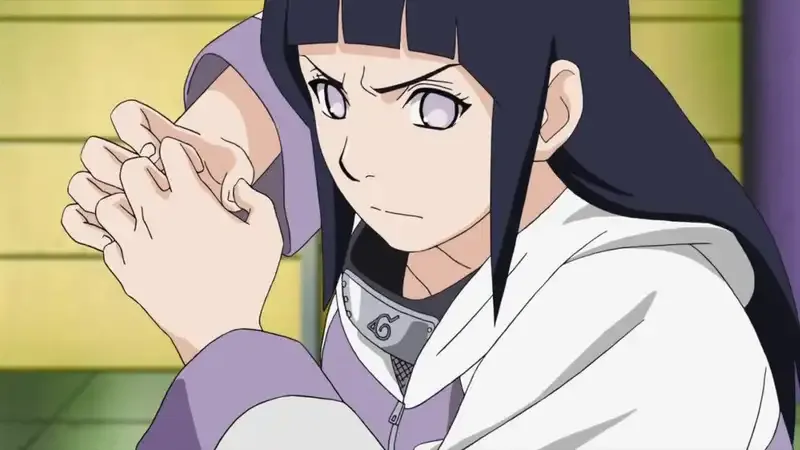 Hinata Hyuga  30