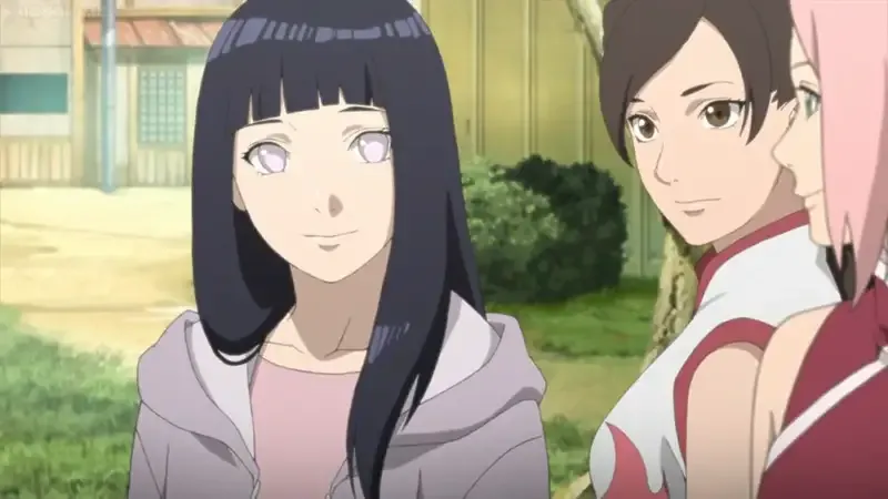 Hinata Hyuga  31