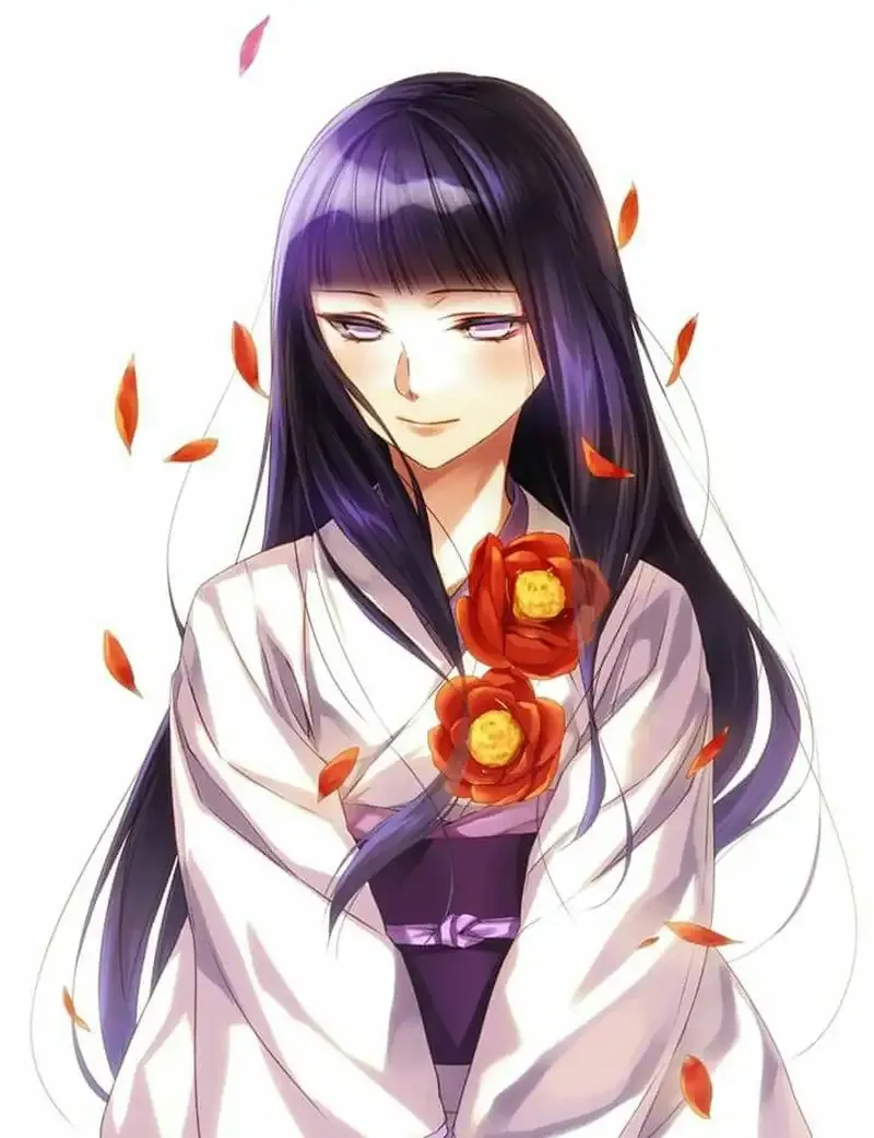 Hinata Hyuga  5