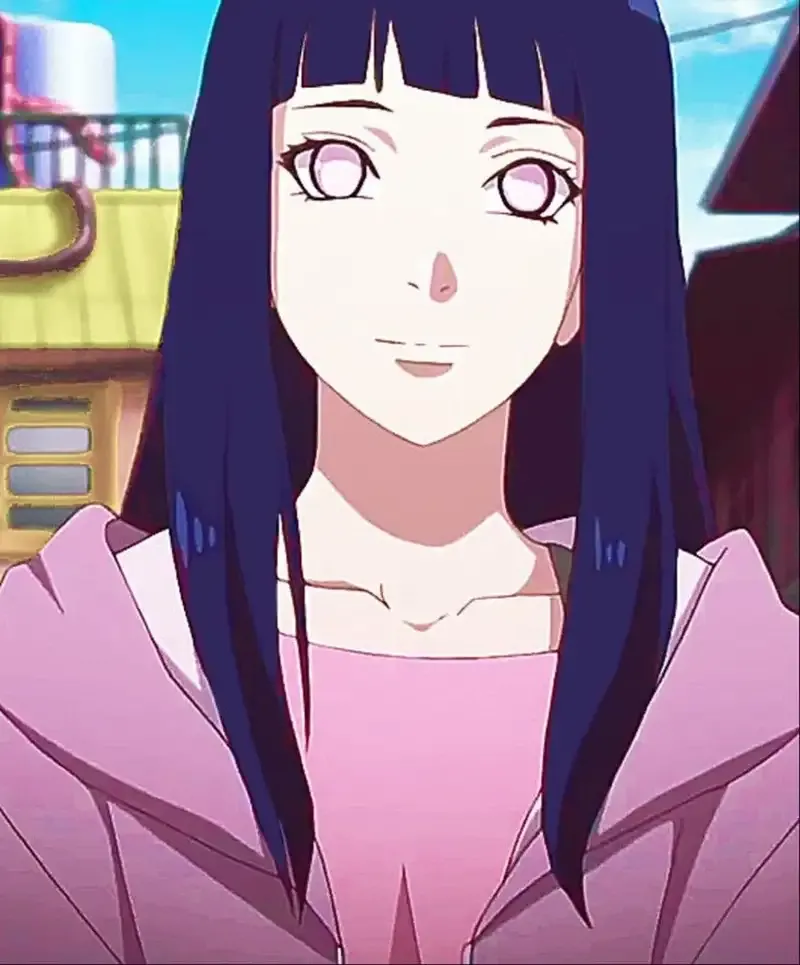 Hinata Hyuga  24