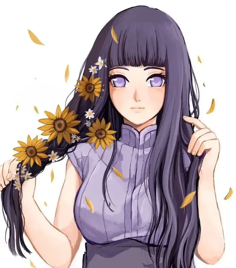 Hinata Hyuga  42