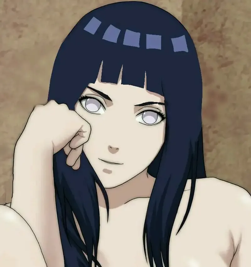 Hinata Hyuga  14