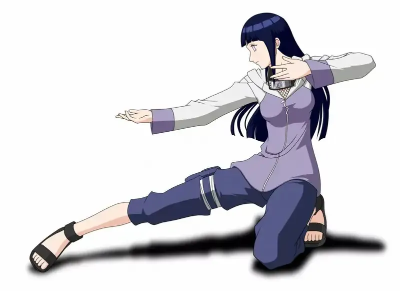 Hinata Hyuga  25