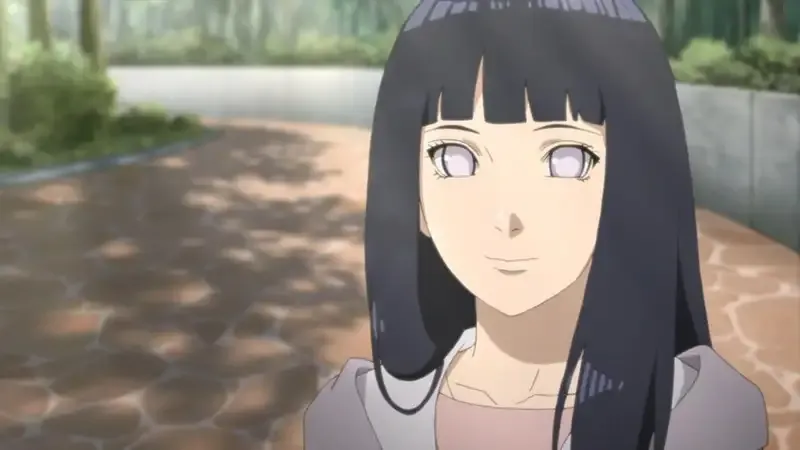 Hinata Hyuga  15