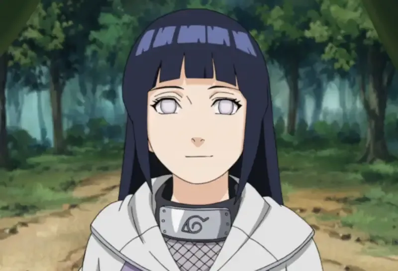 Hinata Hyuga  16