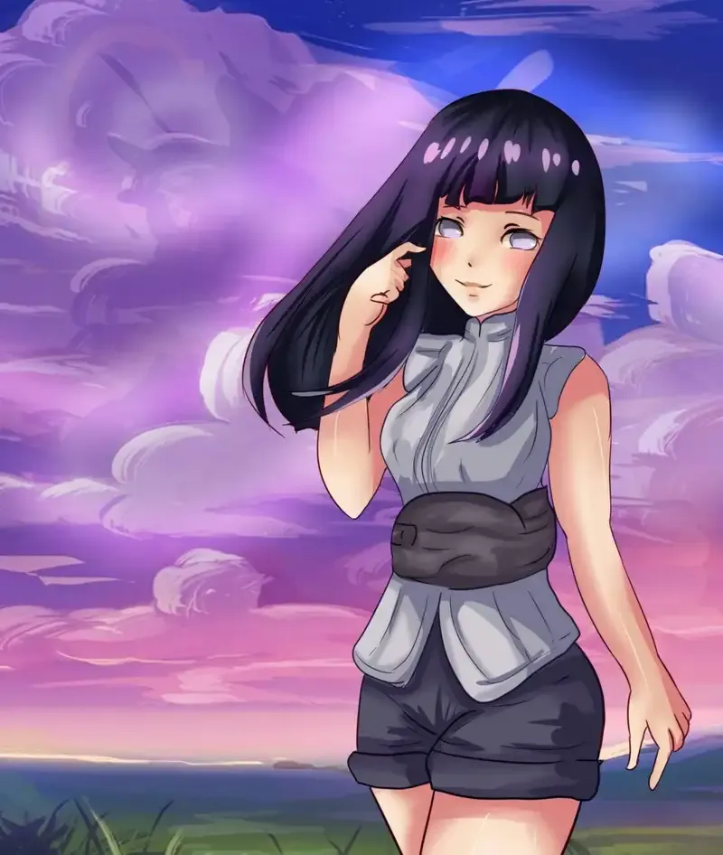 Hinata Hyuga  32