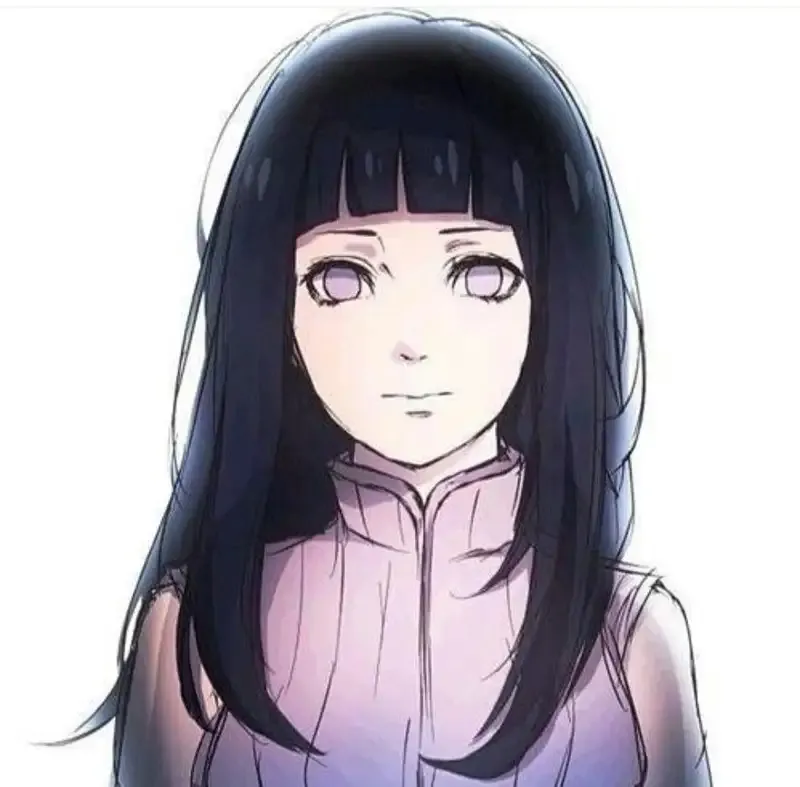 Hinata Hyuga  6