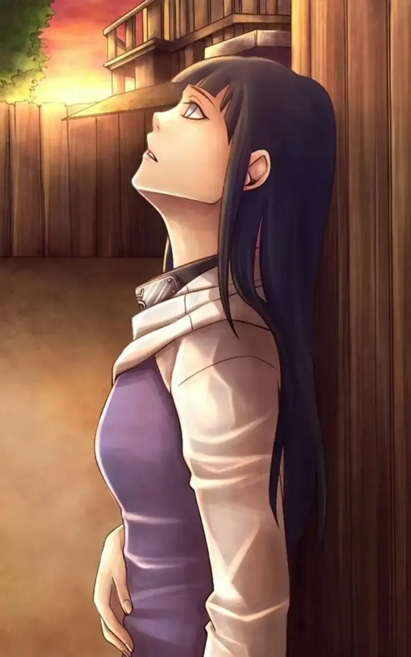 Hinata Hyuga  7