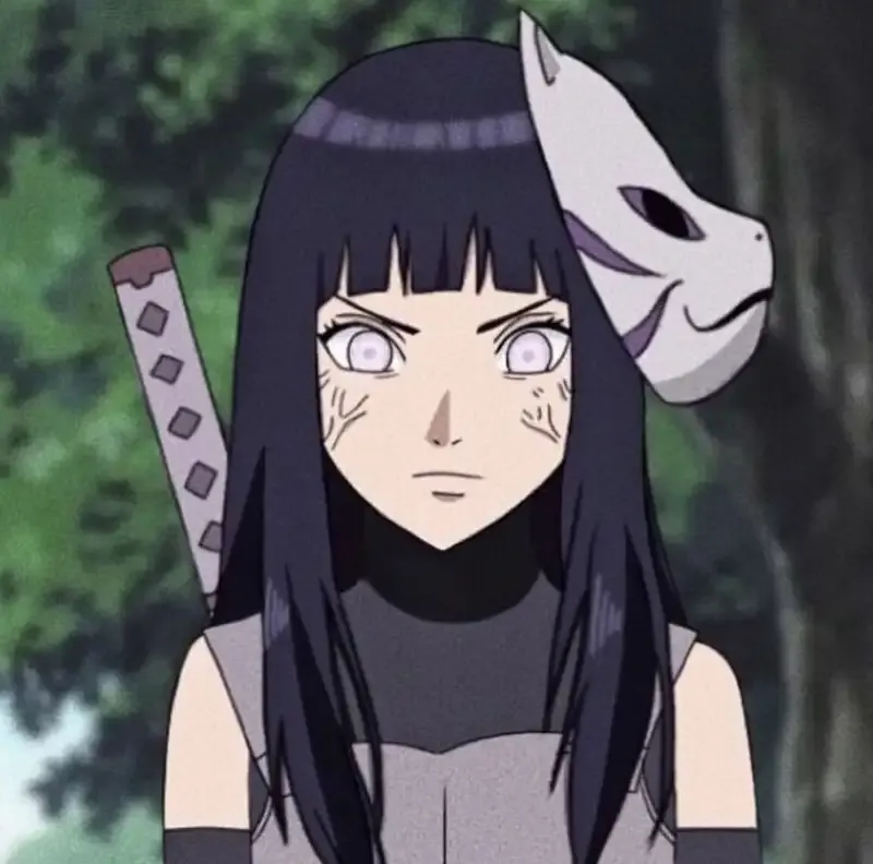 Hinata Hyuga  46