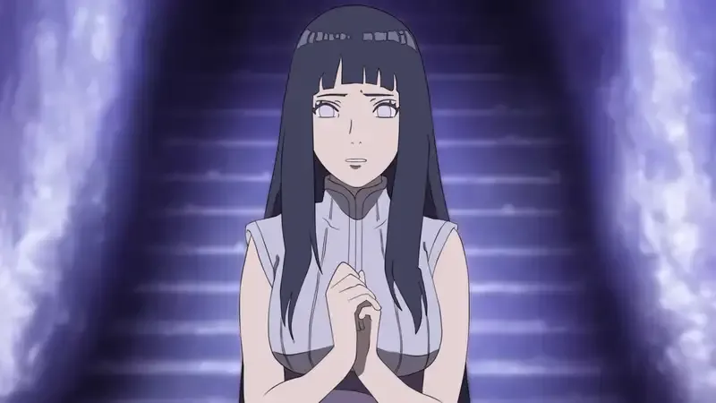 Hinata Hyuga  17