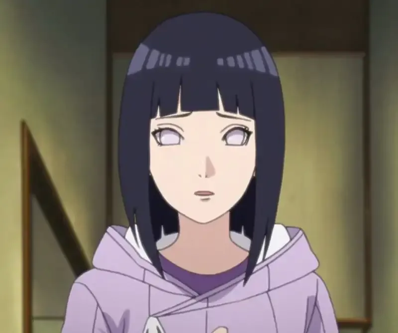 Hinata Hyuga  26