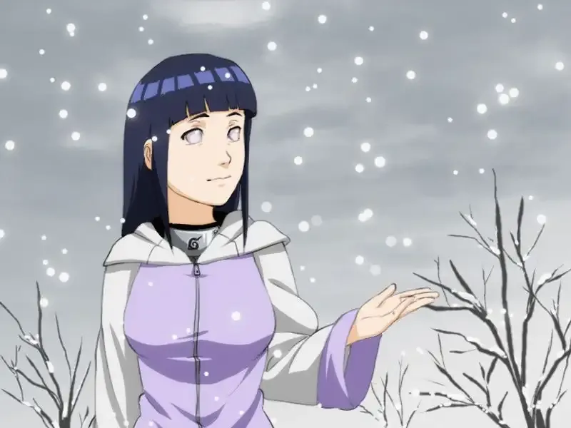 Hinata Hyuga  52