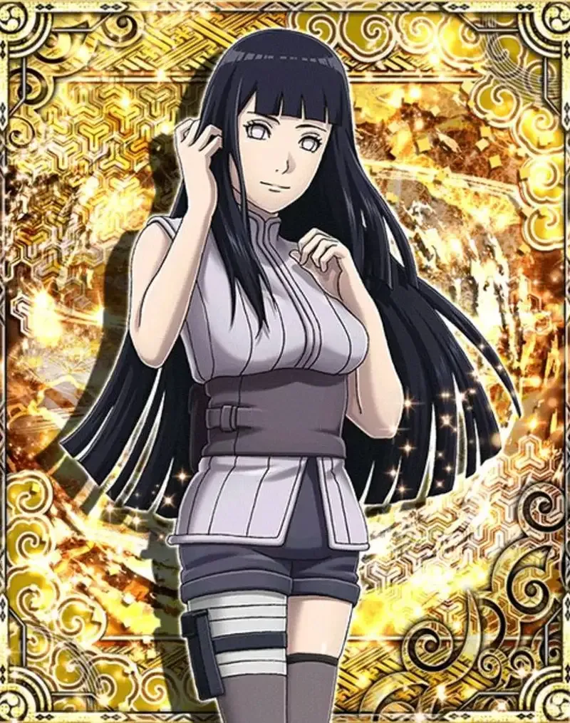 Hinata Hyuga  27