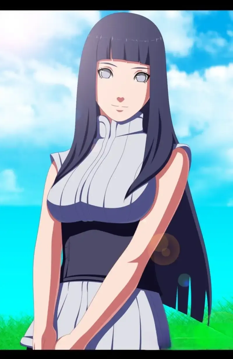 Hinata Hyuga  50