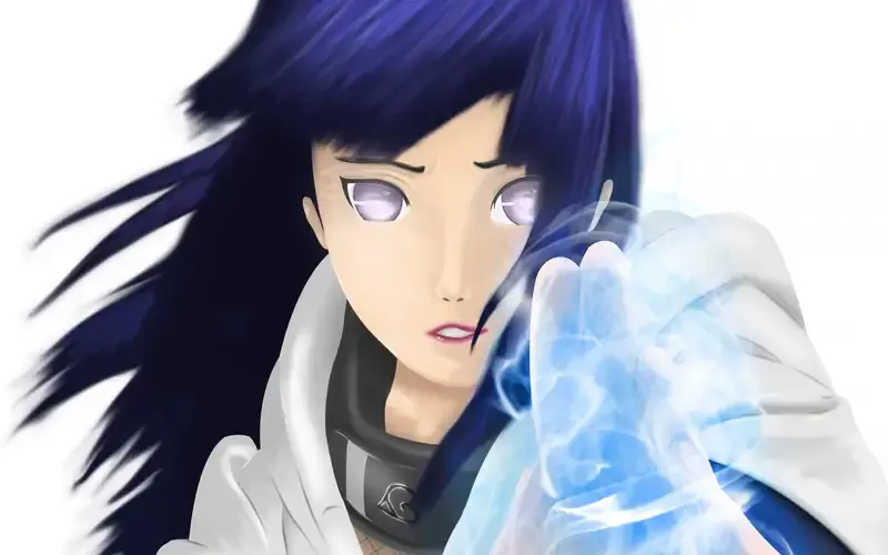 Hinata Hyuga  3