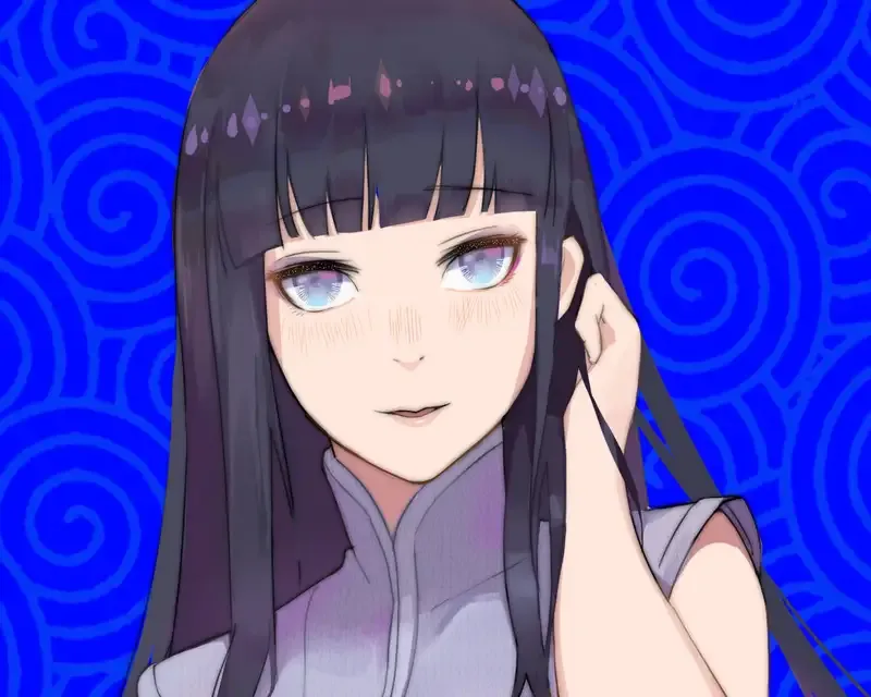 Hinata Hyuga  4