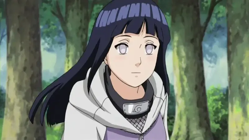 Hinata Hyuga  19