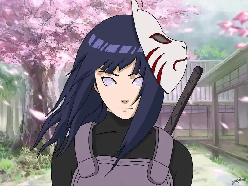 Hinata Hyuga  39