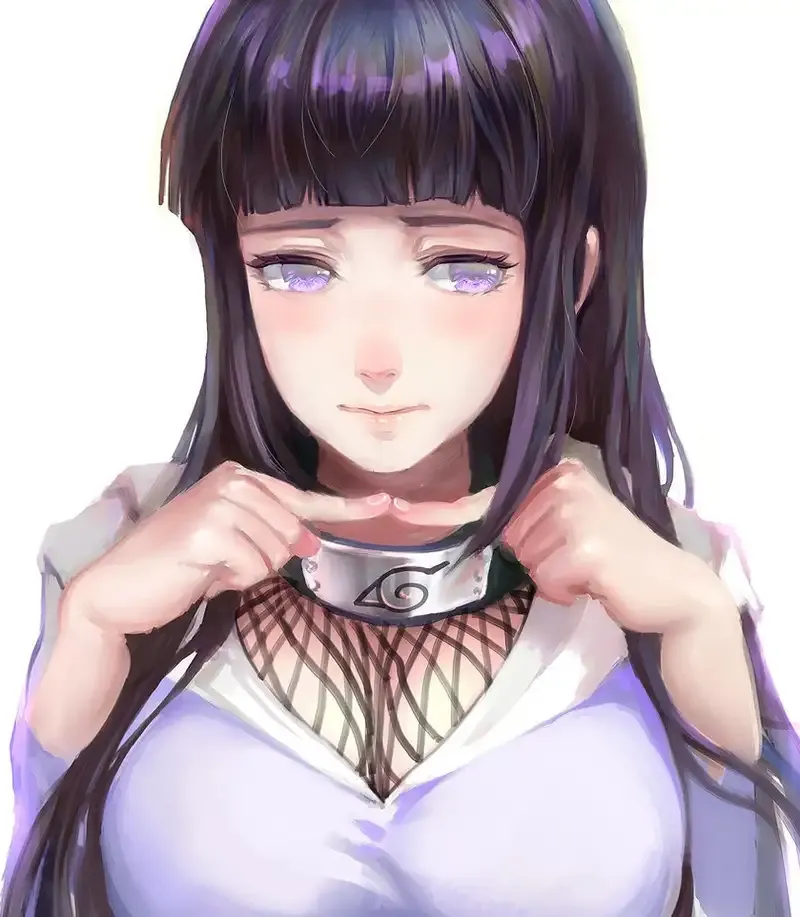 Hinata Hyuga  12