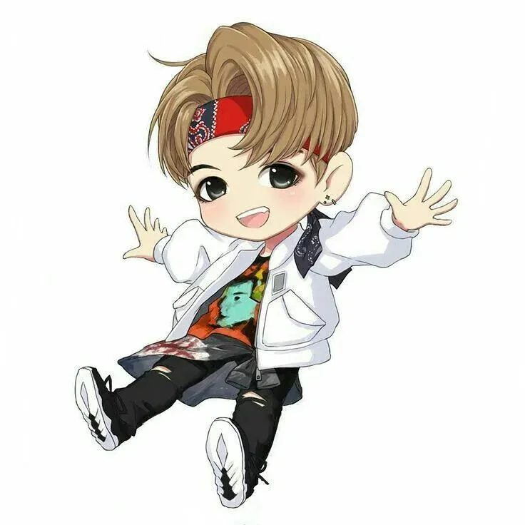 hình ảnh chibi nam cute 50