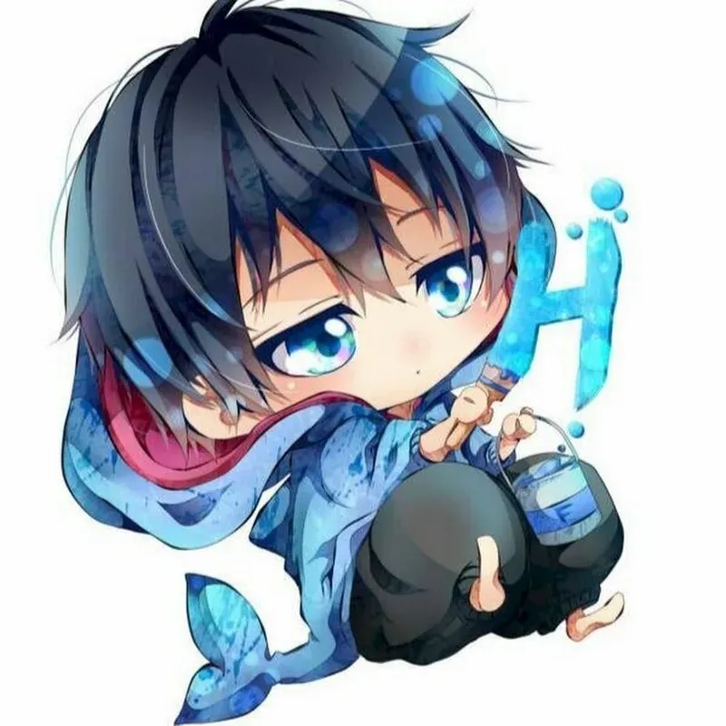 hình ảnh chibi nam ngầu 36