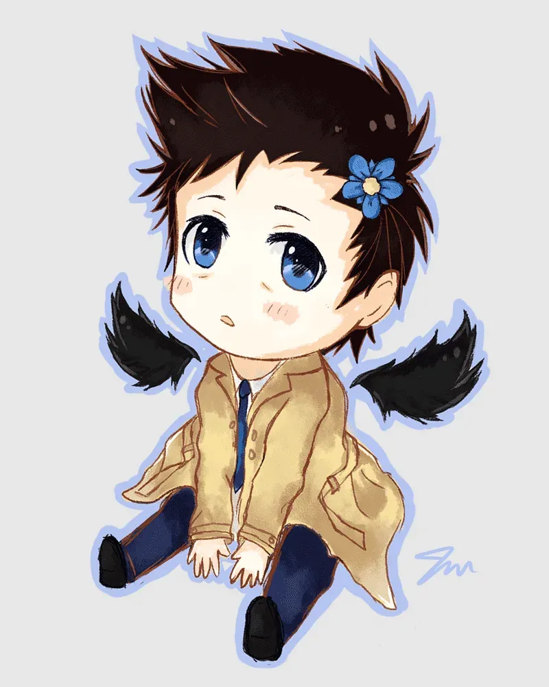 hình ảnh chibi nam ngầu 48