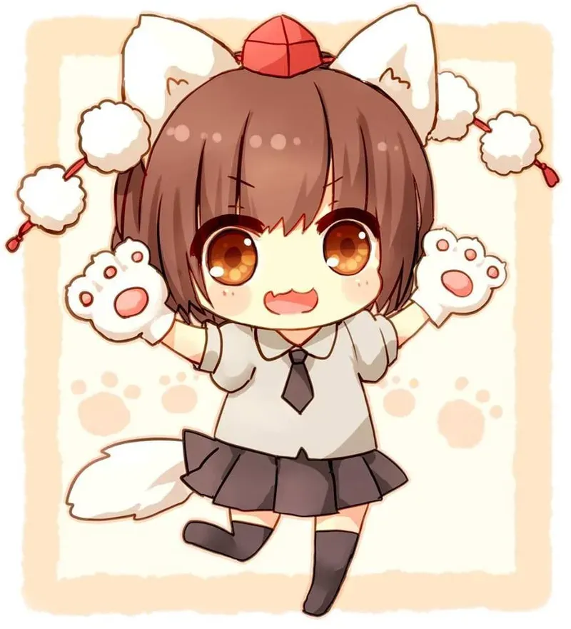 hình ảnh chibi ngầu 7