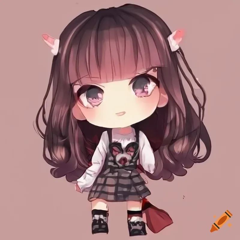 hình ảnh chibi ngầu 18