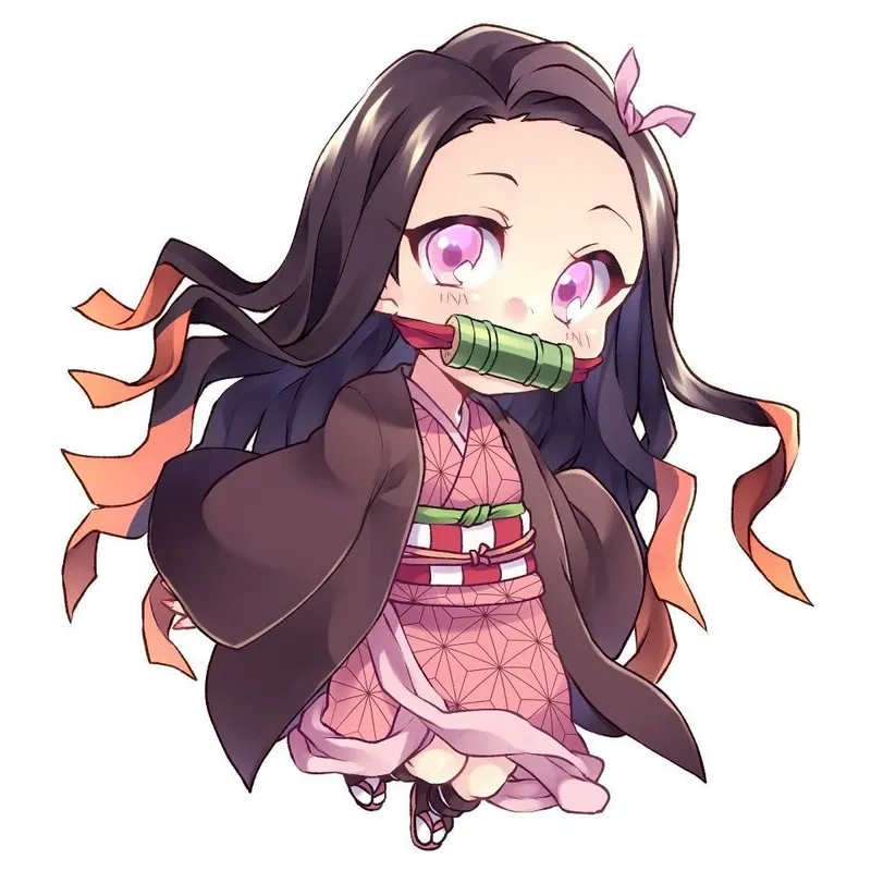 hình ảnh nezuko chibi 22