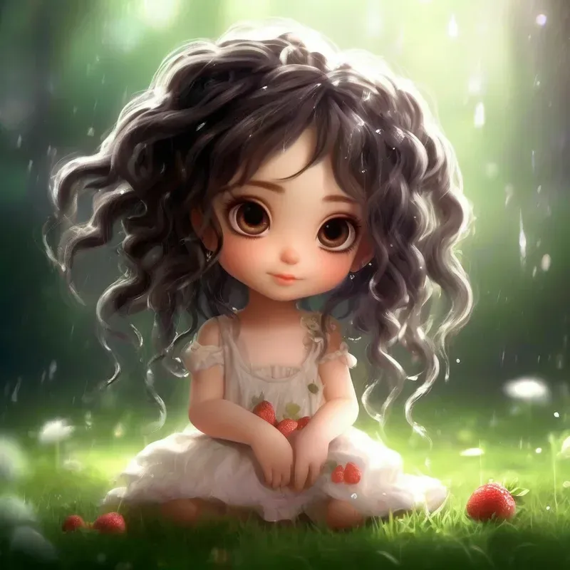 hình chibi em bé dễ thương 54