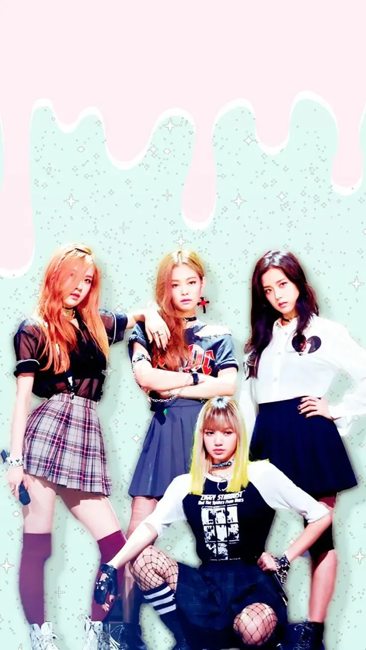 hình nền blackpink 6