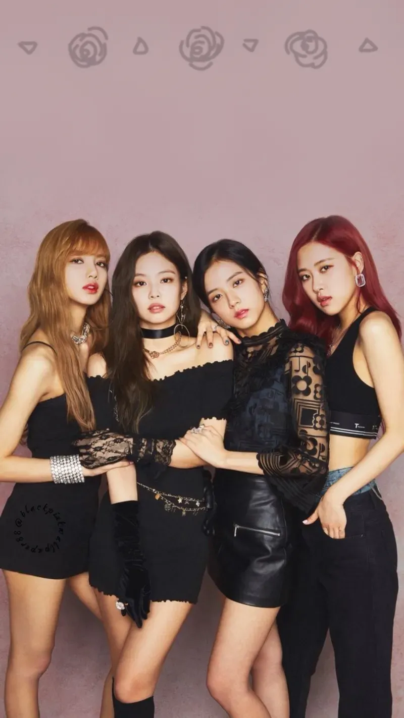 hình nền blackpink 17