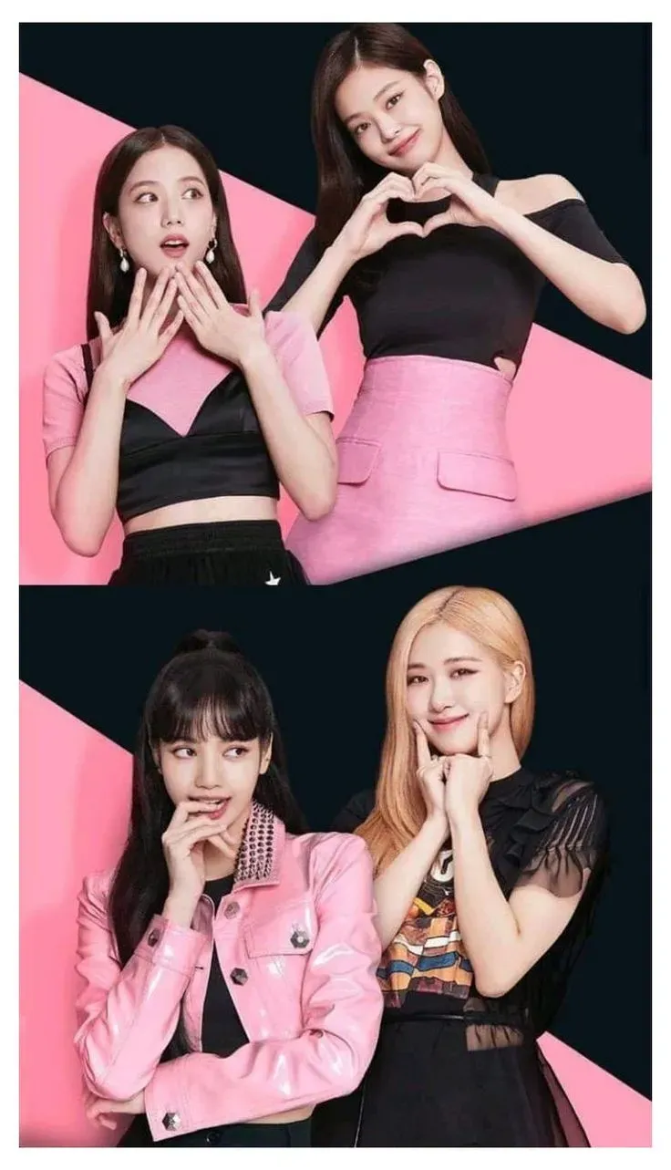 hình nền blackpink 23