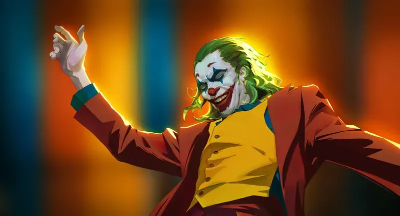 hình nền joker 2