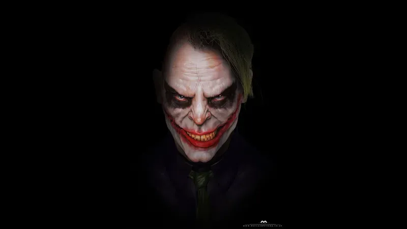 hình nền joker 5