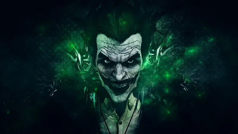 hình nền joker 16