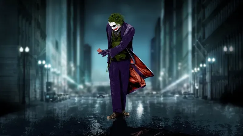 hình nền joker 19