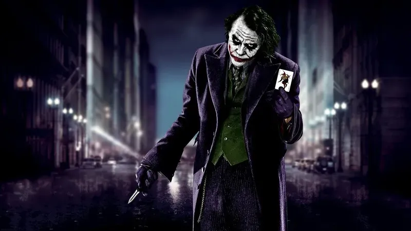 hình nền joker 35