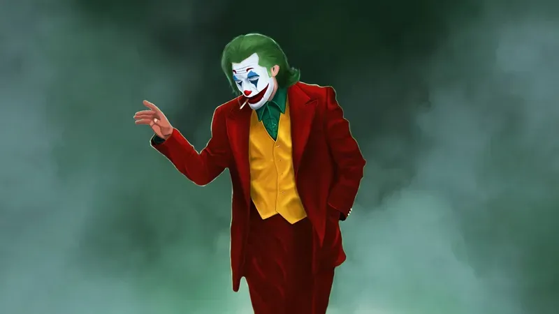 hình nền joker 36