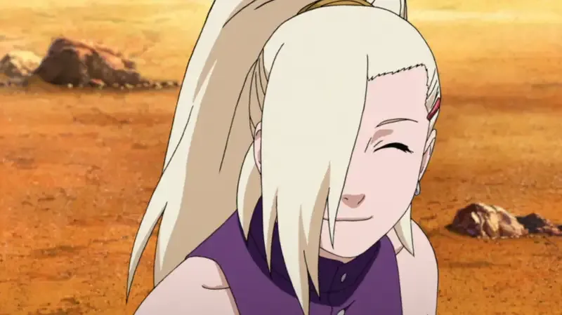 Ino Yamanaka  40