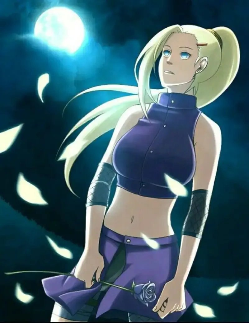 Ino Yamanaka  32