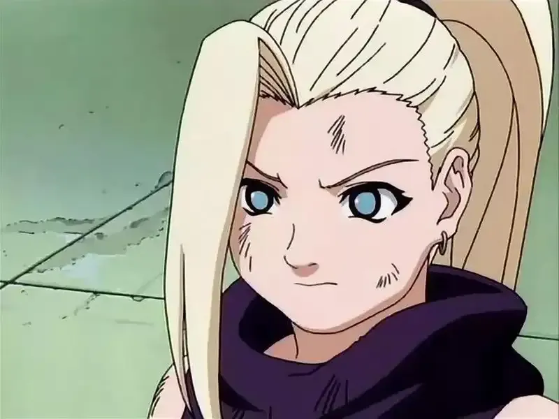 Ino Yamanaka  25