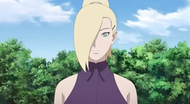 Ino Yamanaka  33